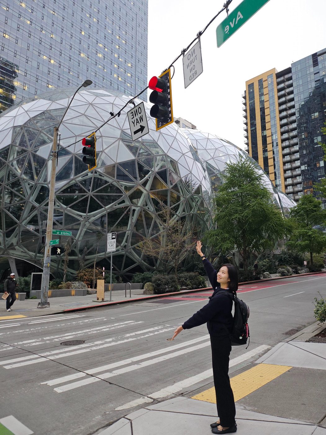 Exploring Seattle, 2025.